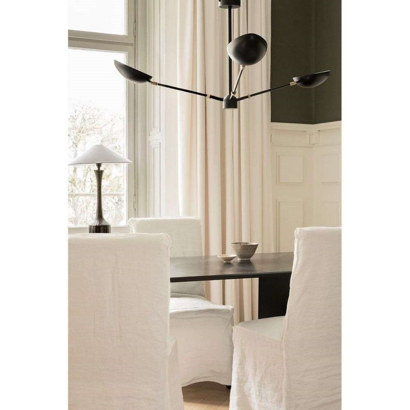 Spoon Deckenlampe - Watt & Veke - Wohnzimmer - Modern - Metall - Mehrflammig